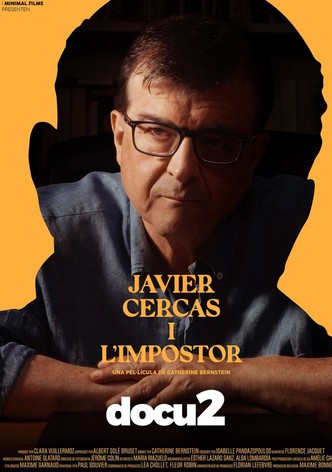 Javier Cercas et L’imposteur-poster-2025-1758244986