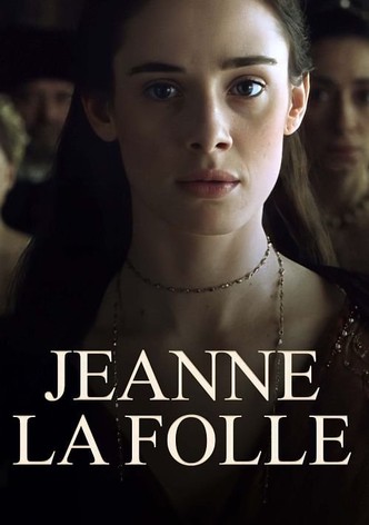 Jeanne la folle-poster-2001-1757214218