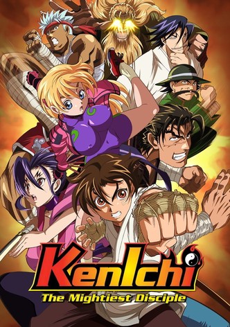 Ken-ichi, le disciple ultime-poster-2006-1758078326