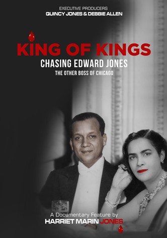 King of Kings: A la poursuite d’Edward Jones-poster-2024-1757495063