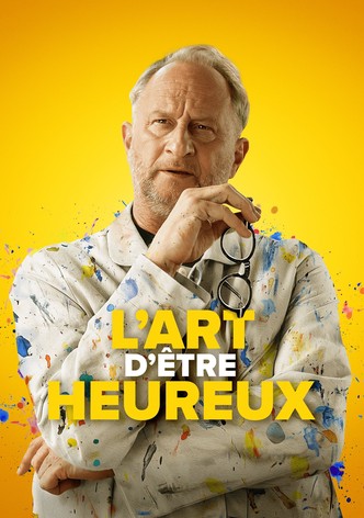 L’Art d’être heureux-poster-2024-1759108652