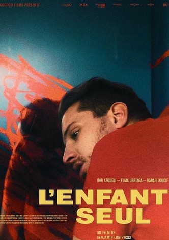 L’Enfant Seul-poster-2025-1757221374