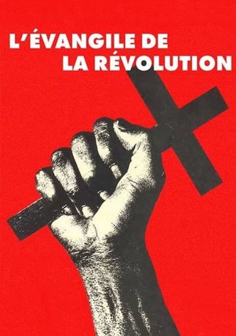 L’Évangile de la révolution-poster-2025-1758766168