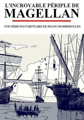 L’Incroyable Périple de Magellan-poster-2022-1758503147
