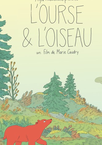L’Ourse Et L’Oiseau-poster-2024-1756774904