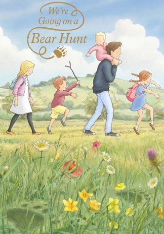 La Chasse à l’ours-poster-2016-1756962145