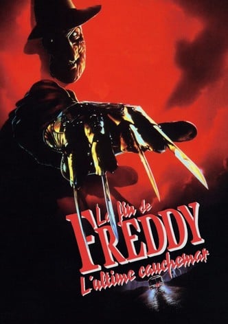 La Fin de Freddy : L’Ultime cauchemar-poster-1991-1757840457
