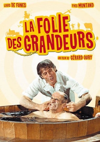 La Folie des grandeurs-poster-1971-1758157495