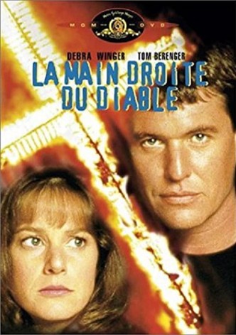 La Main droite du diable-poster-1988-1756687393