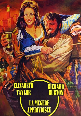 La Mégère apprivoisée-poster-1967-1757640473