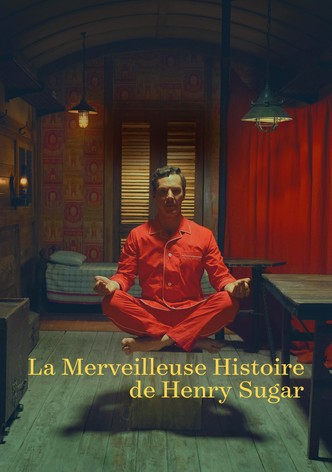 La Merveilleuse Histoire de Henry Sugar-poster-2023-1757149358