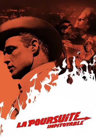La Poursuite impitoyable-poster-1966-1758344533