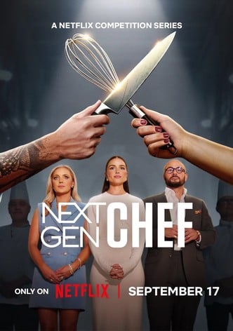La Relève des chefs-poster-2025-1758156916