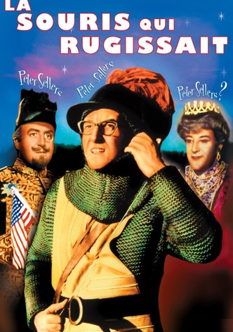 La Souris qui rugissait-poster-1959-1759108672