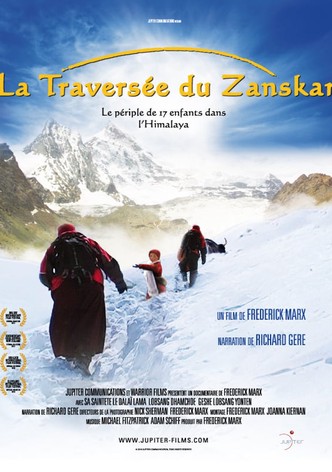La Traversée du Zanskar-poster-2010-1756868840