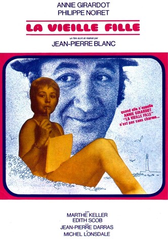 La Vieille Fille-poster-1972-1758099706