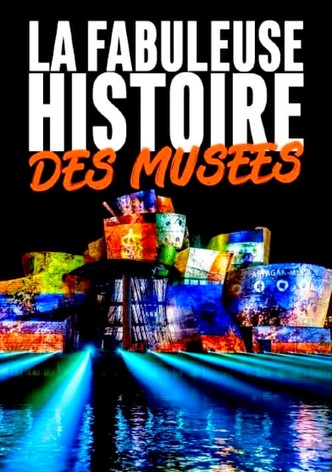 La fabuleuse histoire des musées-poster-2022-1757899145