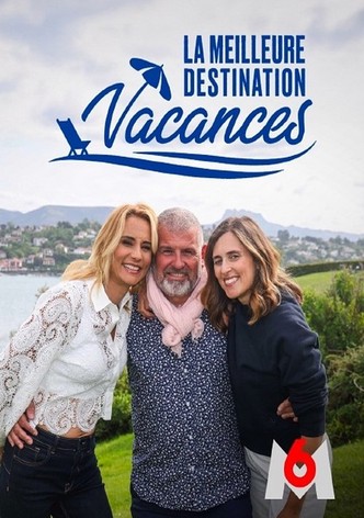 La meilleure destination vacances-poster-2025-1758761941
