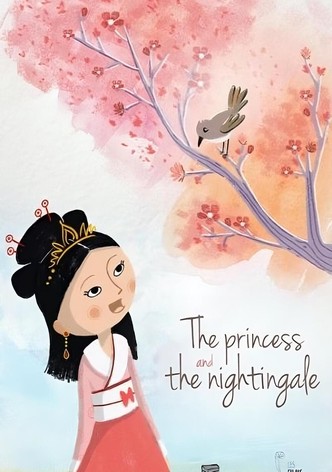 La princesse et le rossignol-poster-2024-1756774902