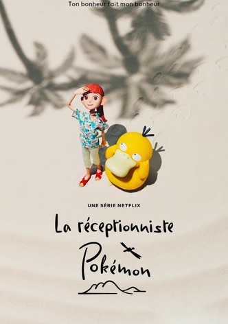 La réceptionniste Pokémon-poster-2023-1757205791