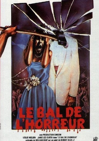 Le Bal de L’horreur-poster-1980-1756949135