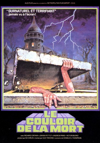 Le Couloir de la mort-poster-1978-1759108644