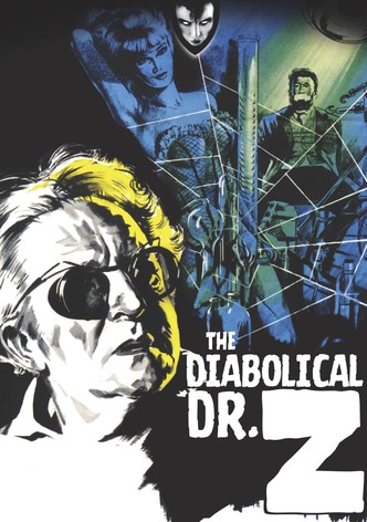 Le Diabolique Docteur Z-poster-1966-1758501485