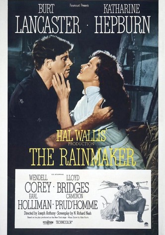 Le Faiseur de pluie-poster-1956-1758618307