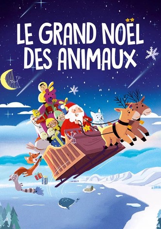 Le Grand Noël des animaux-poster-2024-1757127803