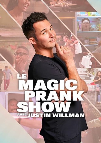 Le Magic Prank Show avec Justin Willman-poster-2024-1757036641