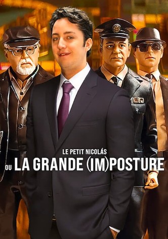 Le Petit Nicolás ou la Grande Imposture-poster-2024-1757036600