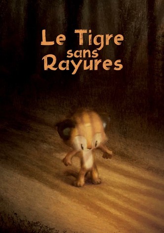 Le Tigre sans rayures-poster-2025-1758589359