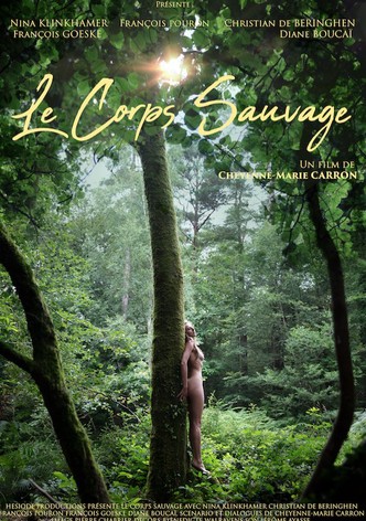 Le corps sauvage-poster-2019-1757088038