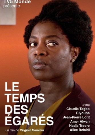 Le temps des égarés-poster-2018-1757127808