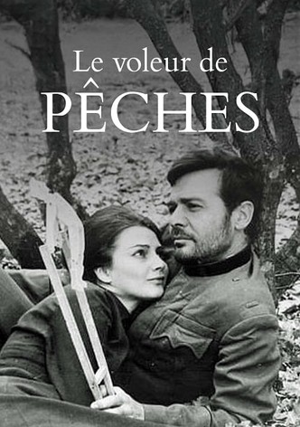 Le voleur de pêches-poster-1964-1758078364