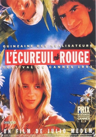 L’écureuil rouge-poster-1993-1757214211