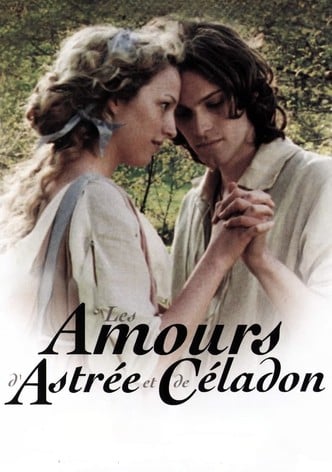 Les Amours d’Astrée et de Céladon-poster-2007-1758761932