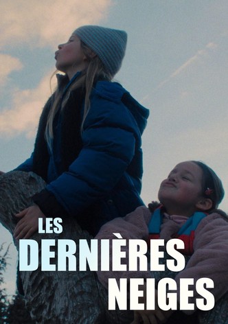 Les Dernières Neiges-poster-2025-1756976592