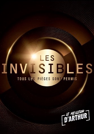 Les Invisibles : Tous les pièges sont permis-poster-2016-1757640544