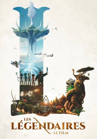 Les Légendaires-poster-2026-1758766163