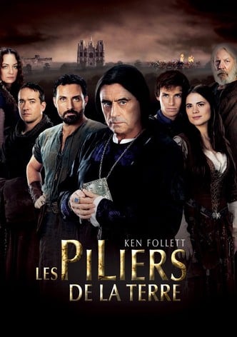 Les Piliers de la Terre-poster-2010-1757552376