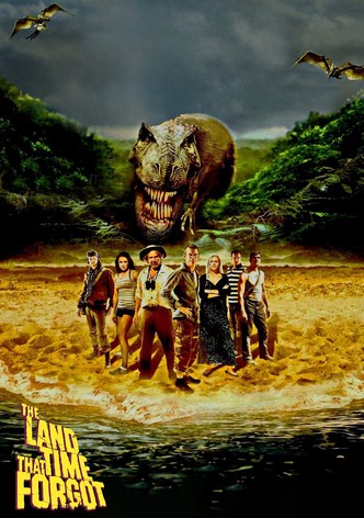 Les Rescapés du monde perdu-poster-2009-1759111259