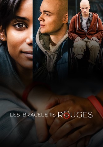 Les bracelets rouges-poster-2011-1758156890
