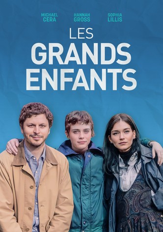 Les grands enfants-poster-2023-1757056245