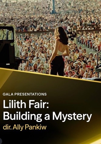 Lilith Fair: Building a Mystery-poster-2025-1758862838