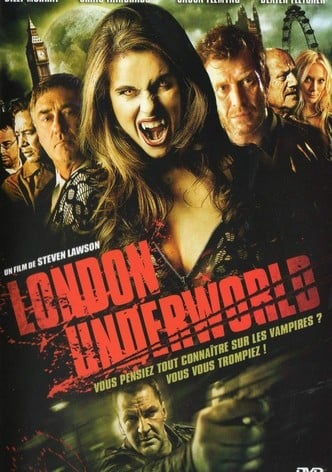 London Underworld-poster-2010-1758156859