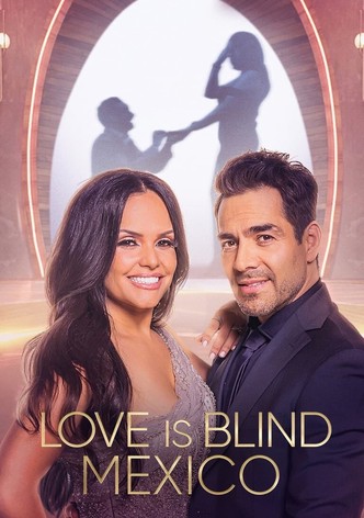 Love Is Blind : Mexique-poster-2024-1757036531