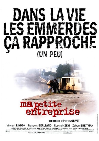 Ma Petite Entreprise-poster-1999-1758761945