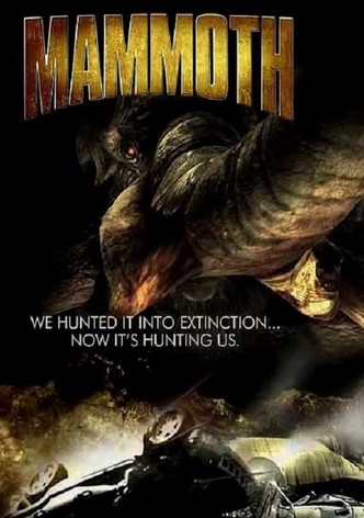 Mammouth, la résurrection-poster-2006-1757030742