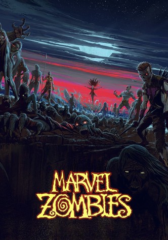Marvel Zombies-poster-2025-1758780093